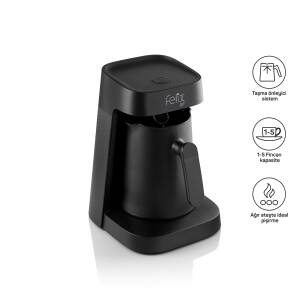 Jet Türk Kahvesi Makinesi 5 Fincan Kapasiteli - FL397