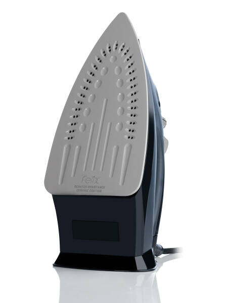 FL663-0100 Liena Seramik Tabanlı Ütü - Siyah			 - 4