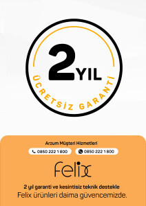 FL663 Liena Seramik Tabanlı Ütü, 2400W, 120 g/dk Şok Buhar, Otomatik Temizleme, Dik Buhar, Siyah - 8
