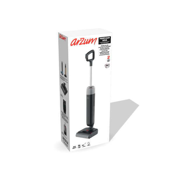 AR4402 Magiclean Aqua Islak&Kuru Dik Şarjlı Süpürge - 12
