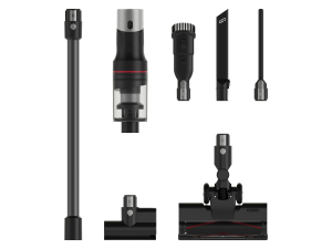 MagiClean Flex Dikey Şarjlı Süpürge - Siyah - AR4209 - 2