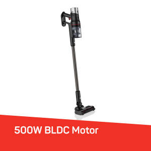 AR4211 MagiClean FlexBin İstasyonlu Dikey Şarjlı Süpürge 500W, BLDC Motor, Siyah - 3