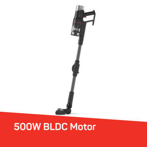 MagiClean HydroFlex Dikey Şarjlı Süpürge - Siyah - AR4210 - 3