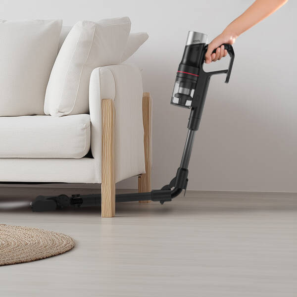 MagiClean HydroFlex Dikey Şarjlı Süpürge - Siyah - AR4210 - 2