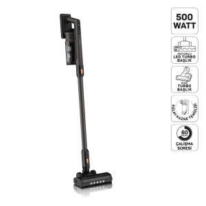 Magiclean Propower Şarjlı Dikey Süpürge - AR4208-17 - Arzum