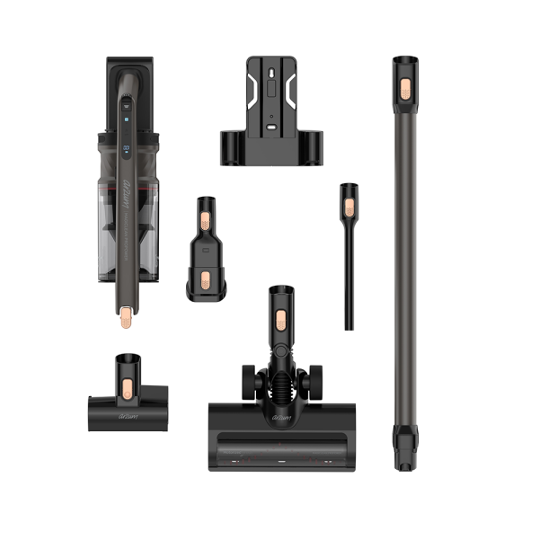 AR4208 Magiclean Propower Şarjlı Dikey Süpürge - 4