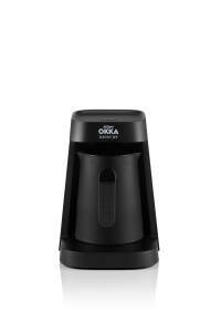 OK0013 Okka Minio Jet Türk Kahvesi Makinesi, Siyah - 5