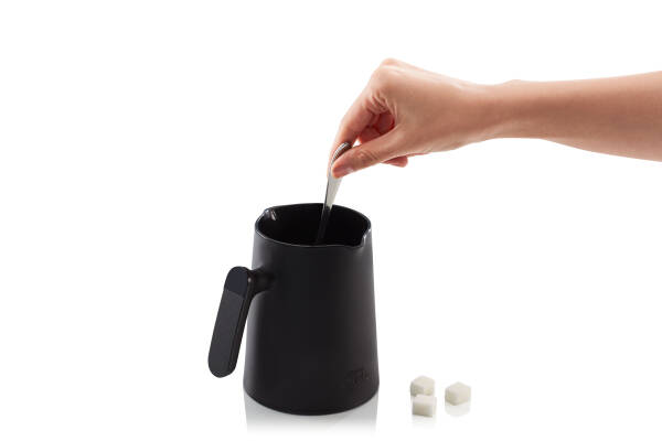 OK0013 Okka Minio Jet Türk Kahvesi Makinesi, Siyah - 12