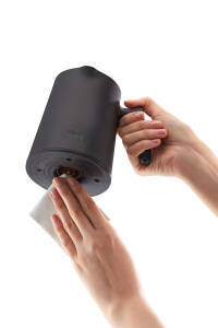 OK0013 Okka Minio Jet Türk Kahvesi Makinesi, Siyah - 13