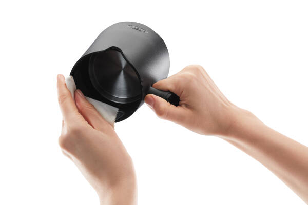 OK0013 Okka Minio Jet Türk Kahvesi Makinesi, Siyah - 14