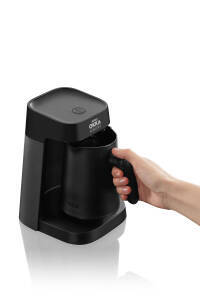 OK0013 Okka Minio Jet Türk Kahvesi Makinesi, Siyah - 8