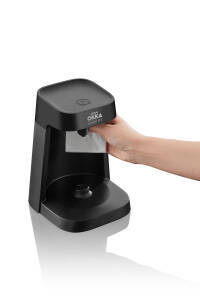 OK0013 Okka Minio Jet Türk Kahvesi Makinesi, Siyah - 9
