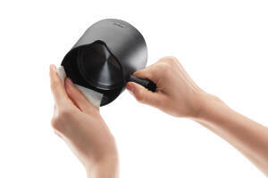 OK0013 Okka Minio Jet Türk Kahvesi Makinesi, Siyah - 14