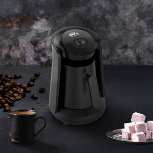 Minio Közde Türk Kahvesi Makinesi - Siyah - OK0049 - Arzum Okka (1)