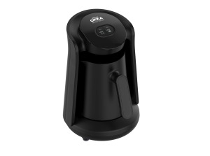 Minio Közde Türk Kahvesi Makinesi - Siyah - OK0049 - Arzum Okka