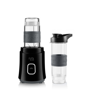 Felix FL196 Mix N’joy Kişisel Blender, Siyah