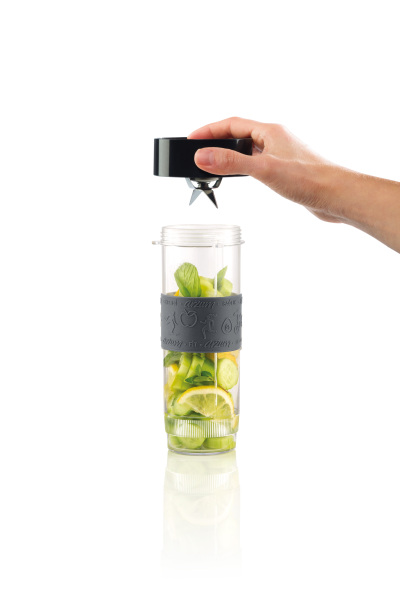 Felix FL196 Mix N’joy Kişisel Blender, Siyah - 3