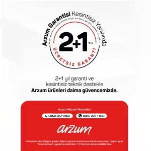 AR5192 Mona Sense Geniş Plakalı Saç Düzleştirici, Keratin ve Argan Yağlı Plaka, İyon Teknolojisi, Siyah - 11