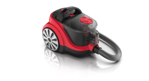 Nova  Cyclone Filtreli Elektrikli Süpürge - Kırmızı - AR4110 - 1