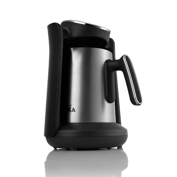 OK0010-K OKKA Minio Pro Türk Kahvesi Makinesi - Krom - 2
