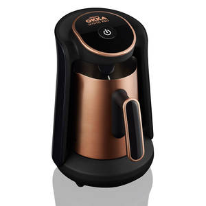 OKKA - OK0010 OKKA Minio Pro Turkish Coffee Machine - Copper