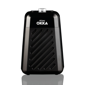 OK0020 - OKKA Rich Spin Pro Türk Kahvesi Makinesi - Krom - 7