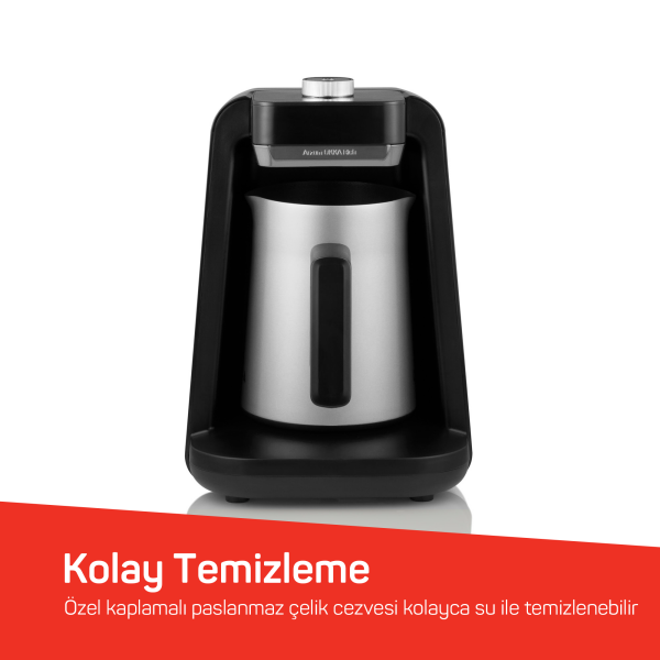 Rich Spin Pro | Türk Kahvesi Makinesi - Krom | OK0020-0500 - 7