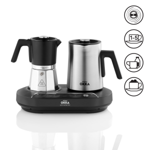 Rich Moka Pot - OK0027 - 1
