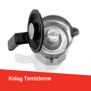 Rich Moka Pot - OK0027 - 8