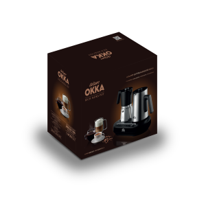 Rich Moka Pot - OK0027 - 10