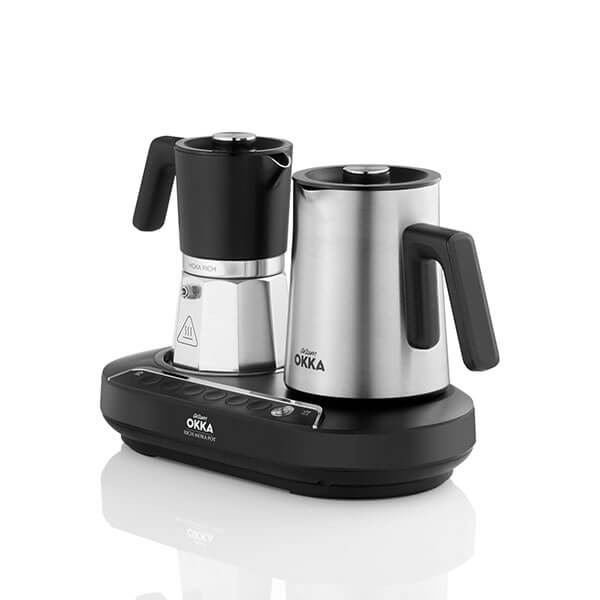 Rich Moka Pot - OK0027 - 1