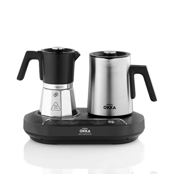 Rich Moka Pot - OK0027 - 2