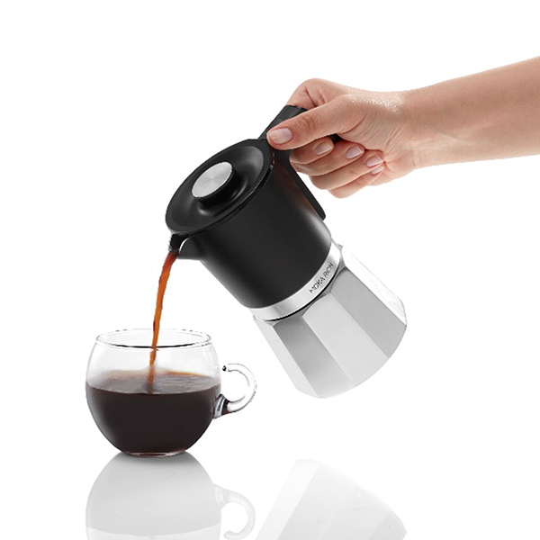 Rich Moka Pot - OK0027 - 8