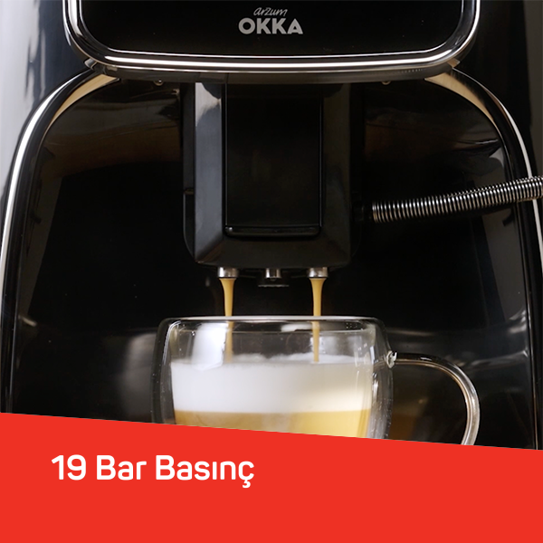 Espresso Pro M Tam Otomatik Espresso Makinesi - OK0028 - 6