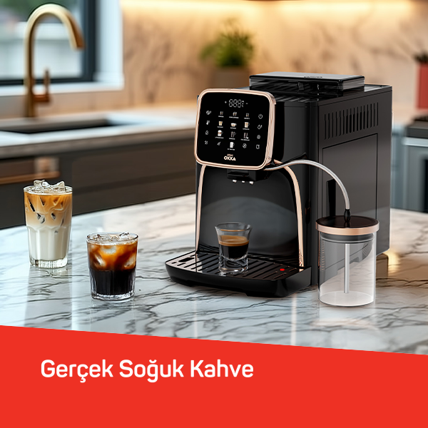 Espresso Pro M Tam Otomatik Espresso Makinesi - OK0028 - 4
