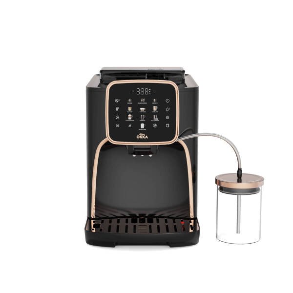 Espresso Pro M Tam Otomatik Espresso Makinesi - OK0028 - 2