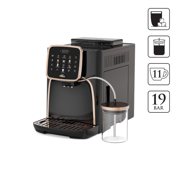 Espresso Pro M Tam Otomatik Espresso Makinesi - OK0028 - 1