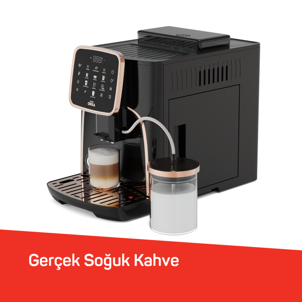 Espresso Pro M Tam Otomatik Espresso Makinesi - OK0028 - 2