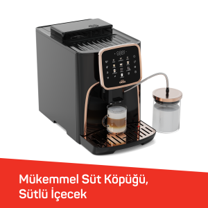 Espresso Pro M Tam Otomatik Espresso Makinesi - OK0028 - 3