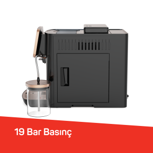 Espresso Pro M Tam Otomatik Espresso Makinesi - OK0028 - 4