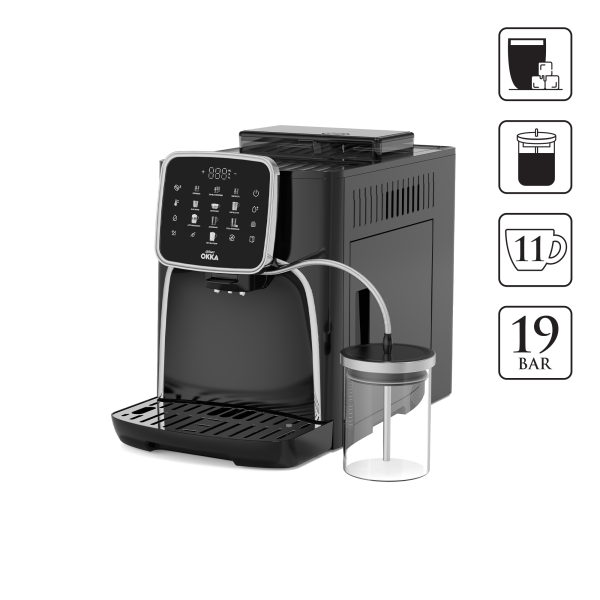 Espresso Pro M Tam Otomatik Espresso Makinesi - OK0028 - 1