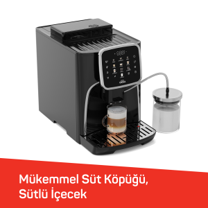 Espresso Pro M Tam Otomatik Espresso Makinesi - OK0028 - 5