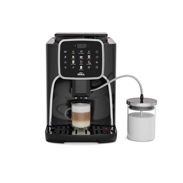 Espresso Pro M Tam Otomatik Espresso Makinesi - OK0028 - 1