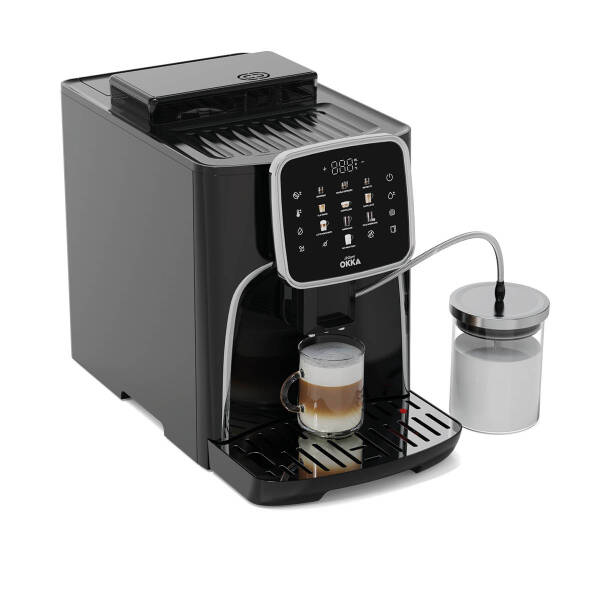 Espresso Pro M Tam Otomatik Espresso Makinesi - OK0028 - 5