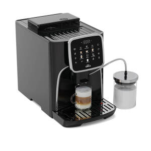 OK0028 Arzum Okka Espresso Pro M Tam Otomatik - Krom - 3