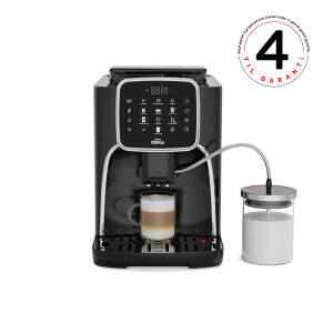 OK0028 Arzum Okka Espresso Pro M Tam Otomatik - Krom - 2