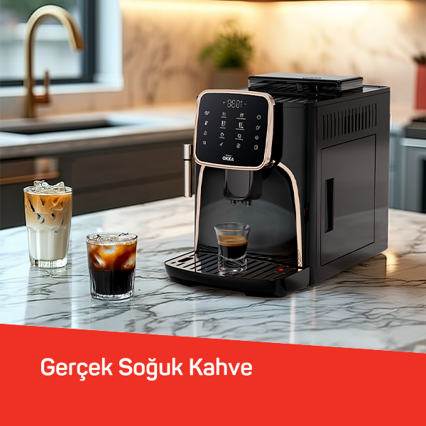 Espresso Pro Tam Otomatik Espresso Makinesi - OK0030 - 6