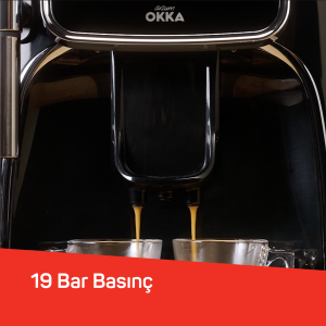 Espresso Pro Tam Otomatik Espresso Makinesi - OK0030 - 7