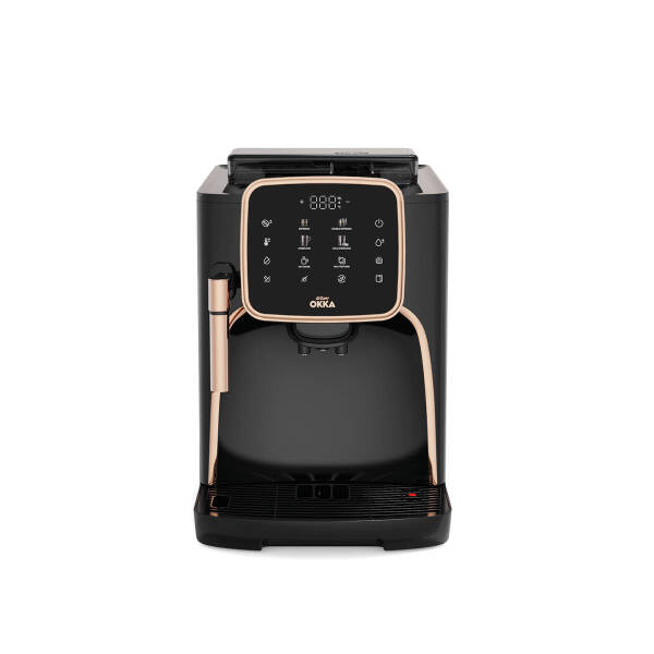 Espresso Pro Tam Otomatik Espresso Makinesi - OK0030 - 5