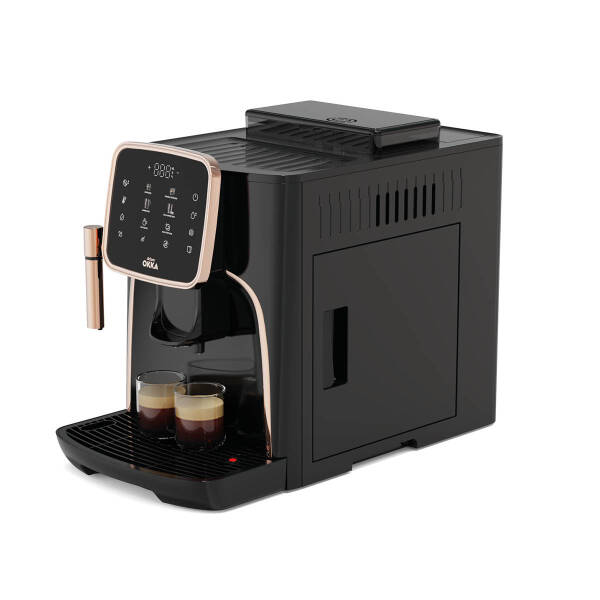 Espresso Pro Tam Otomatik Espresso Makinesi - OK0030 - 1